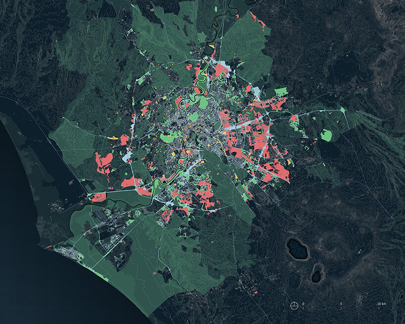 roma continua: building on its ancient layers, OMA reveals 25-year vision for rome - 3
