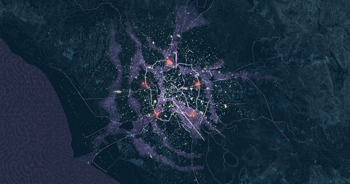roma continua: building on its ancient layers, OMA reveals 25-year vision for rome