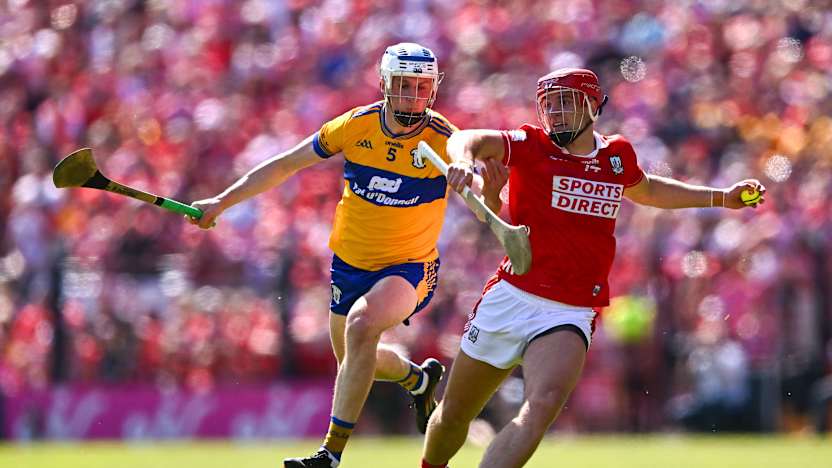 Munster SHC: Cork cruise into provincial final