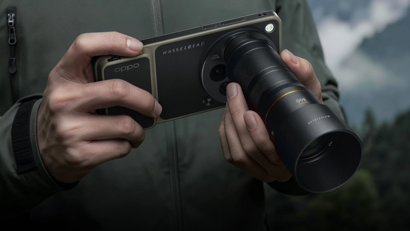 Oppo Find X9 Ultra
OPPO Find X9 Ultra Launch
