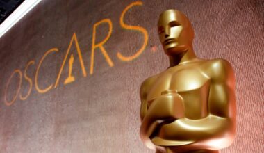 Seismic Moves In Acting and International Film Categories