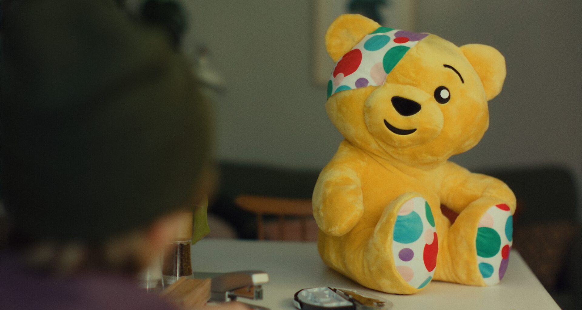 A landmark moment to support children across the UK