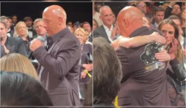 Cannes 2026: Vin Diesel Tears Up Remembering Co-Star Paul Walker, Hugs Daughter Meadow