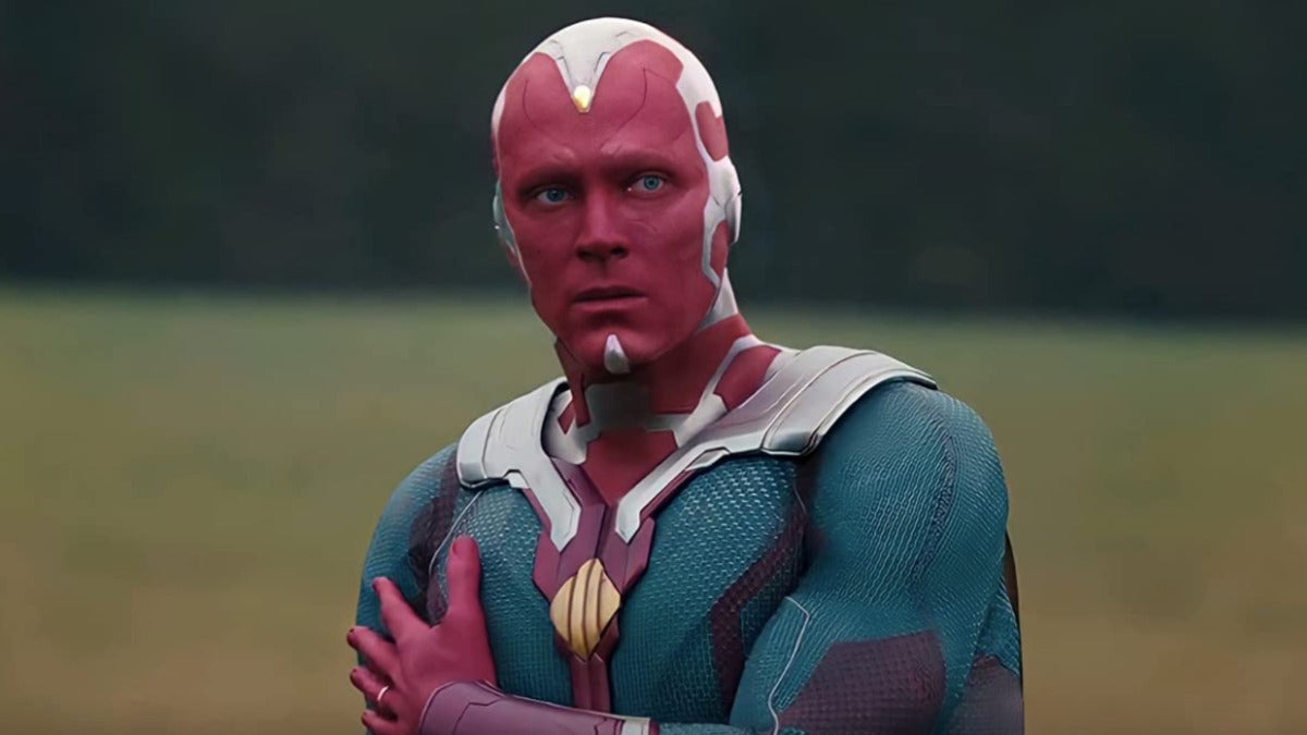 First 'VisionQuest' Footage Sees Paul Bettany's Vision Reunite With Ultron