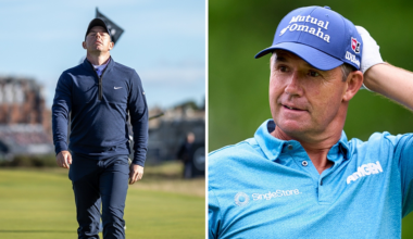 Pádraig Harrington Had Blunt Response To Rory McIlroy PGA Injury