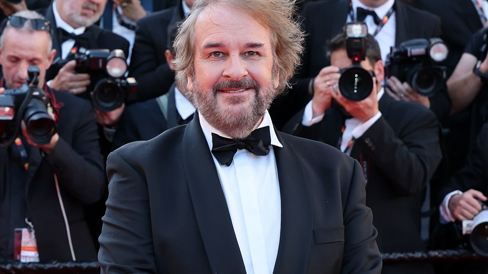 Peter Jackson: 'I Don't Dislike AI,' Teases 'Hunt for Gollum' at Cannes