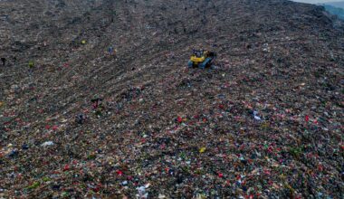Reducing Plastic Pollution at Scale