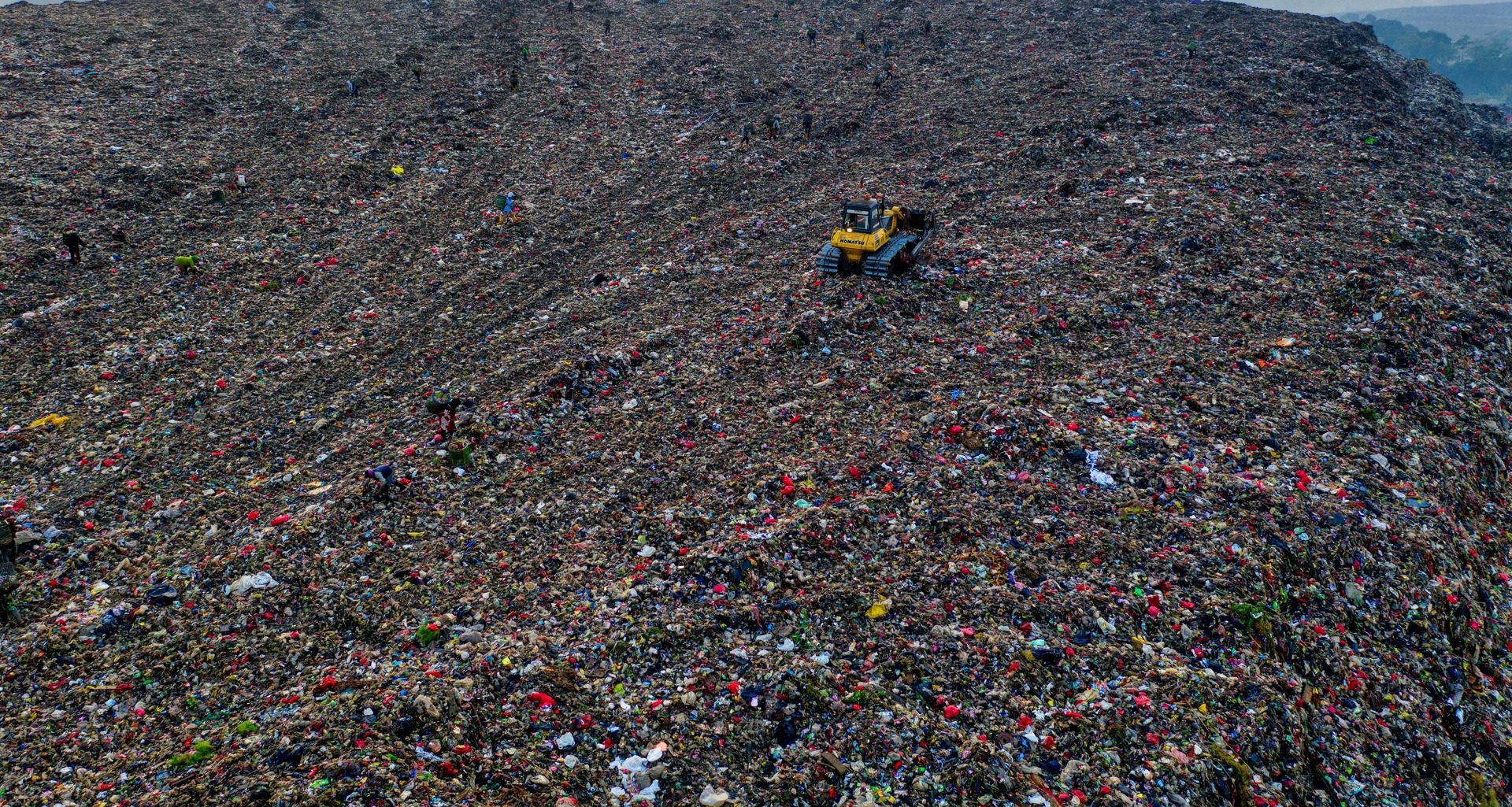 Reducing Plastic Pollution at Scale
