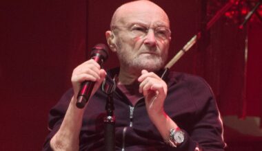 Phil Collins Rules Out Rock and Roll Hall of Fame Performance