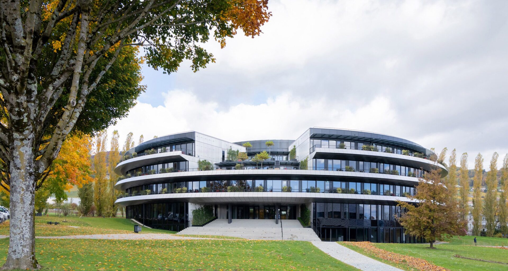 Philo by Bernard Tschumi Architects