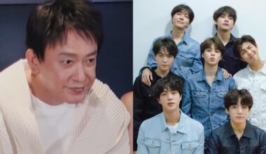 Taiwanese Actor Couldn't Buy BTS Tickets For Daughter 'Cos He Couldn't Answer Trivia Questions As Part Of Ticket-Buying Process