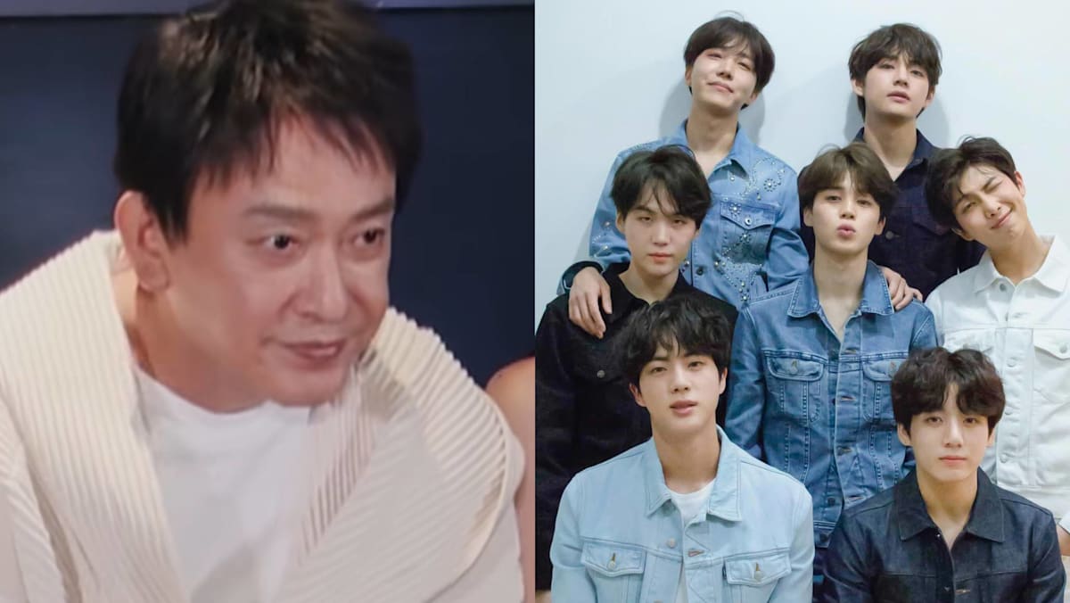Taiwanese Actor Couldn't Buy BTS Tickets For Daughter 'Cos He Couldn't Answer Trivia Questions As Part Of Ticket-Buying Process