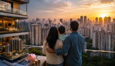 Homebuyers Are Nervous About The Economy. But They're Still Stretching For Bigger Homes