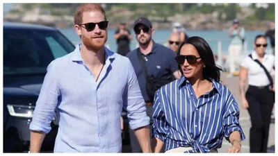 Prince Harry demands 'list' for Meghan Markle ahead of UK visit; causes a spark among royal members
