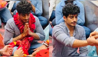 Palash Muchhal Shares First Post Since Case By Smriti Mandhana's Friend, Disables Comments