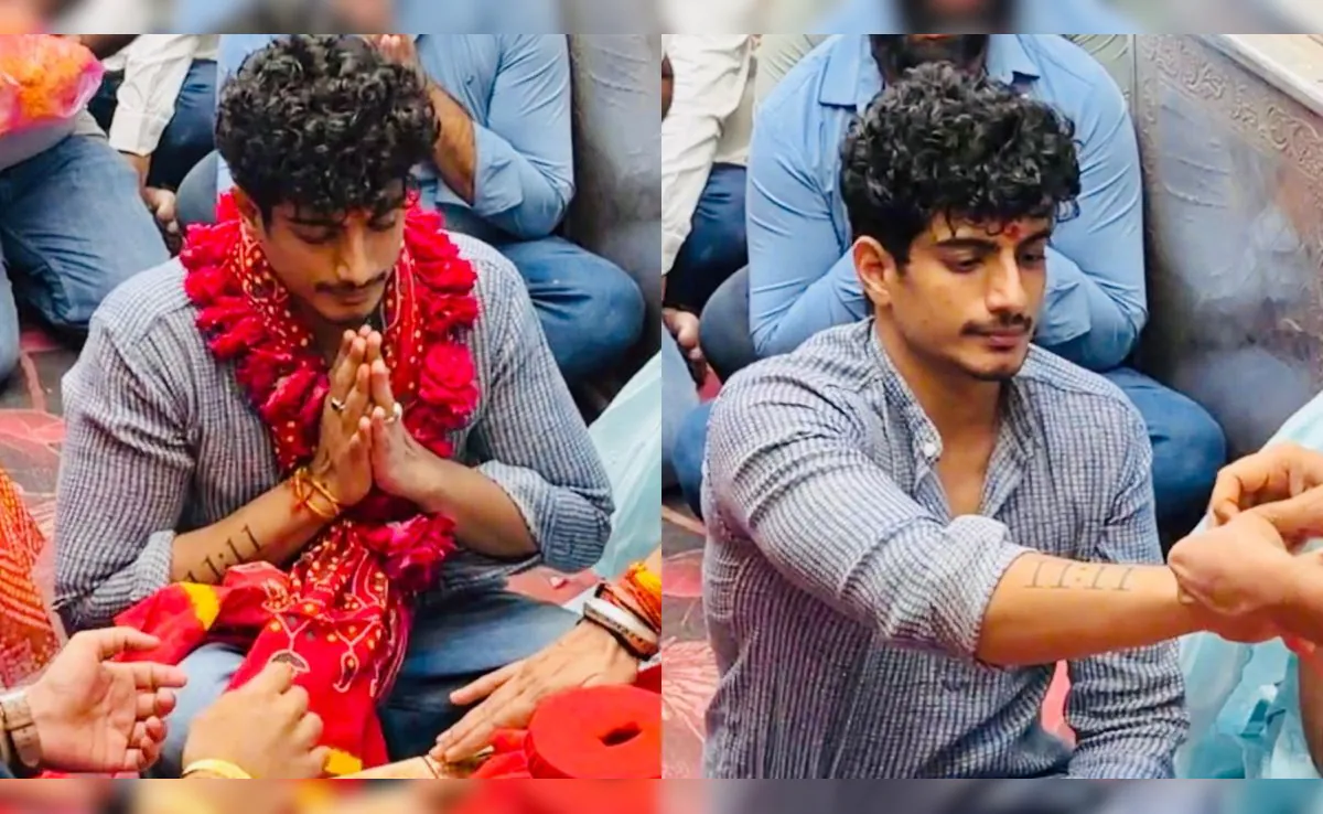 Palash Muchhal Shares First Post Since Case By Smriti Mandhana's Friend, Disables Comments