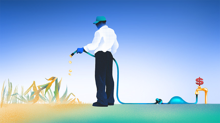 Sector Snapshot: Agtech Startups Face A Drier Funding Climate