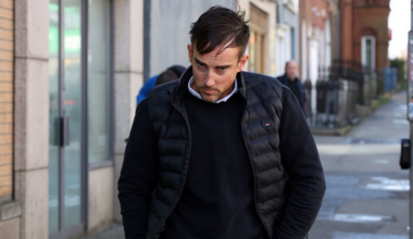Radio executive was arrested after 'controlled delivery' of €111,000 cannabis from US