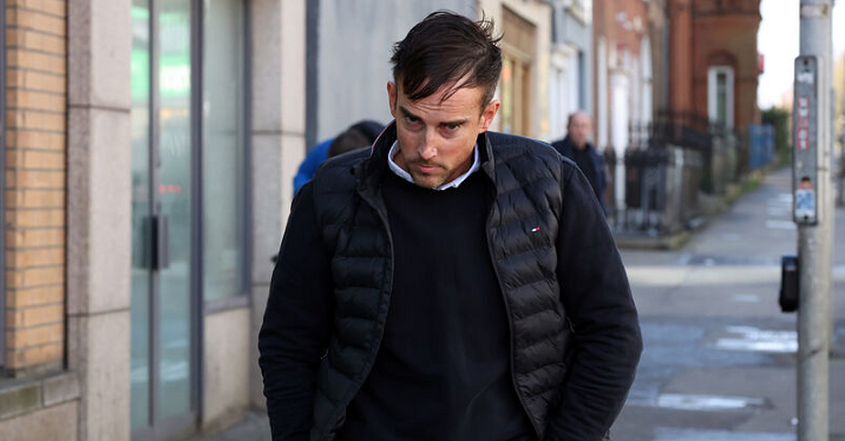 Radio executive was arrested after 'controlled delivery' of €111,000 cannabis from US