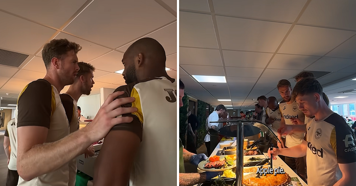 Renowned Dublin Chef Brings Irish Flavour To Brentford's Training Ground