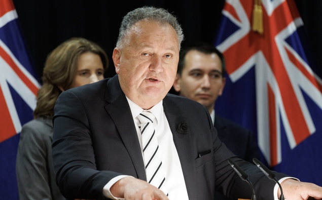 Businesses' survival at risk without support in transition from natural gas, minister says