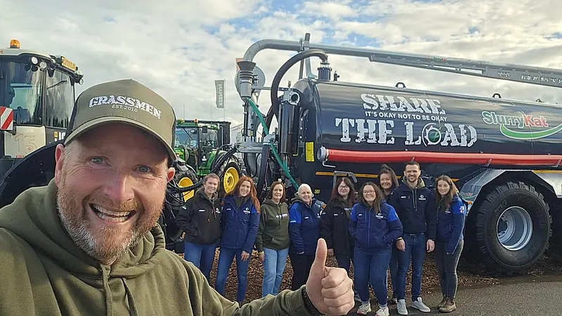 Rev up for machinery, music and family fun at the Grassmen Show!