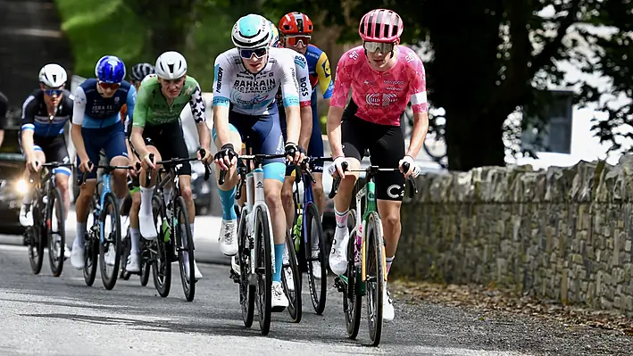 Road race routes unveiled for National Road Championsips 2026, Co Mayo