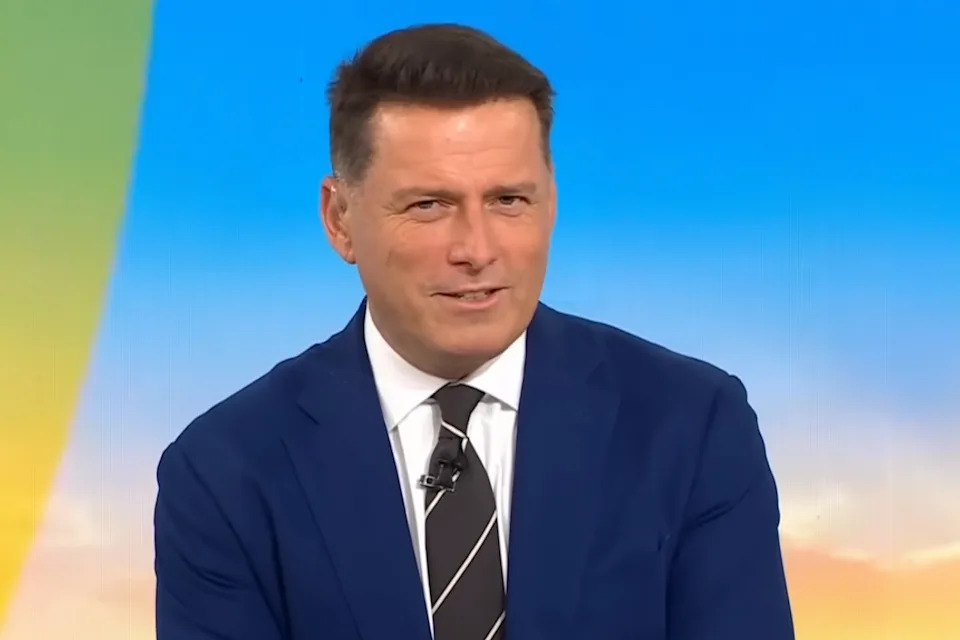 Karl Stefanovic has been dogged by rumours that he's leaving the Today show as soon as the end of the year.