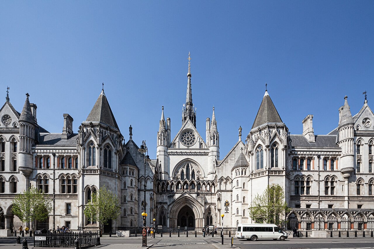 London High Court of Justice