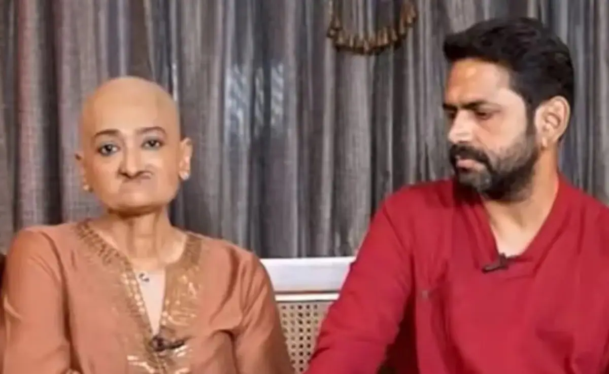 The Family Man Actor Sharib Hashmi And Wife Nasreen Recall Having 'Zero Money': 'Had To Sell Jewellery And Our House'