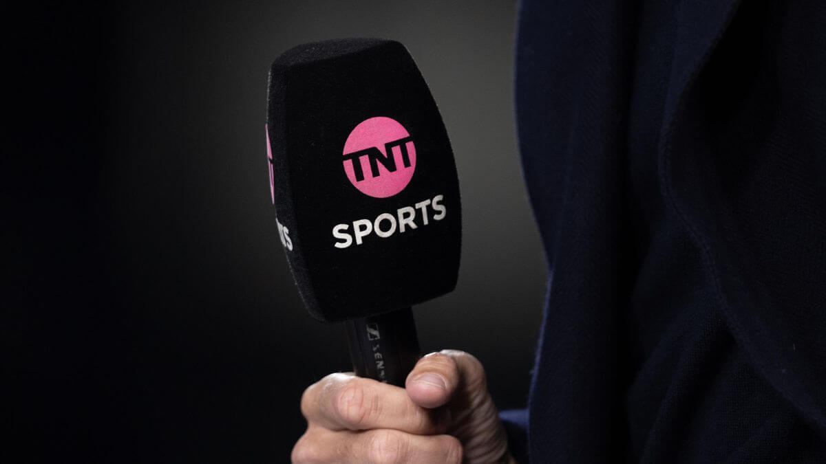 TNT Sports Finals pop-up channel on Virgin Media