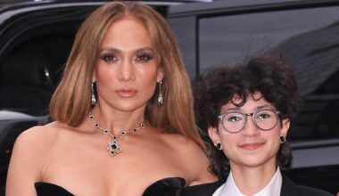 Jennifer Lopez's Child Emme Reveals New Name, Oskar Jacob, at Graduation