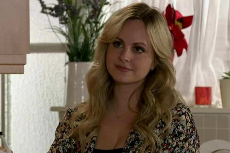 sarah platt in coronation street