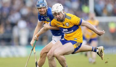 Saturday sport: Clare ease past Tipperary in the Munster Championship, Man City win the FA Cup