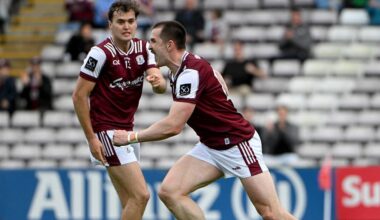 Saturday sport: Galway beat Kildare, Cork and Donegal claim victories