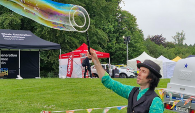 Saw Doctors to 'blow the roof off' Lough Key Forest Park tonight