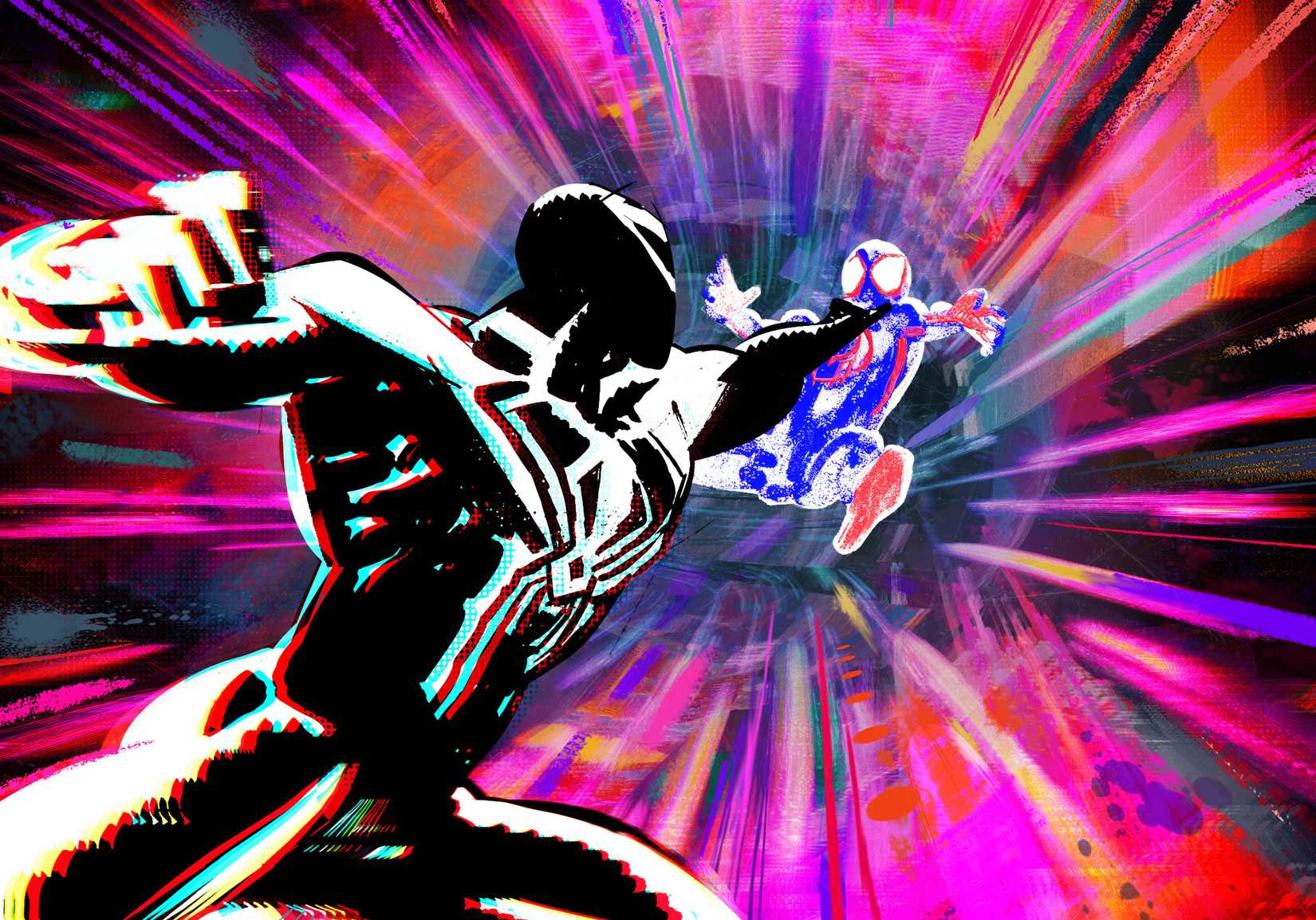 Spider-Man: Beyond the Spider-Verse