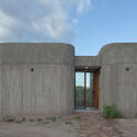 © Luis Abba SCV Complex Cabins / ONA - Oficina Nómada de Arquitectura - Exterior Photography, Concrete