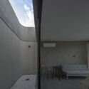 © Luis Abba SCV Complex Cabins / ONA - Oficina Nómada de Arquitectura - Interior Photography, Concrete