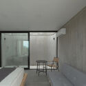 © Luis Abba SCV Complex Cabins / ONA - Oficina Nómada de Arquitectura - Interior Photography
