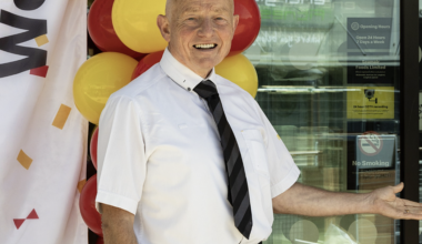 Seamus Rawle On McDonald’s €3.8m Investment In Mullingar