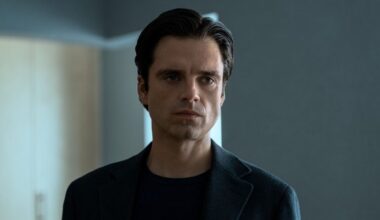 Sebastian Stan Teases Harvey Dent Role in The Batman Part II