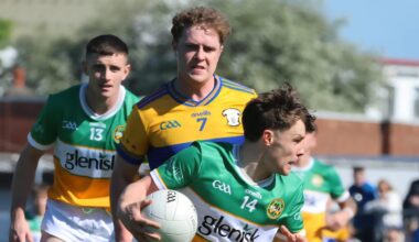 Offaly dig deep and fight hard for encouraging win in Ennis