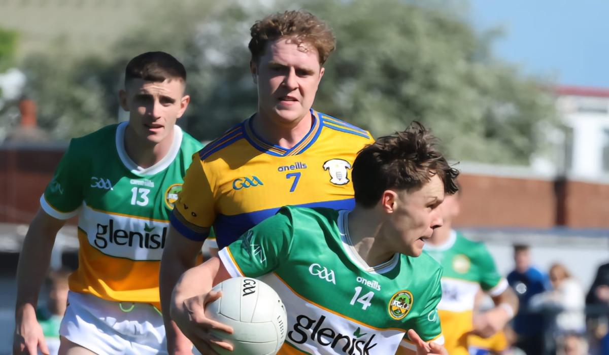 Offaly dig deep and fight hard for encouraging win in Ennis