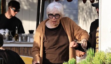 Shirley MacLaine spotted in Malibu just days ahead of her 92nd birthday