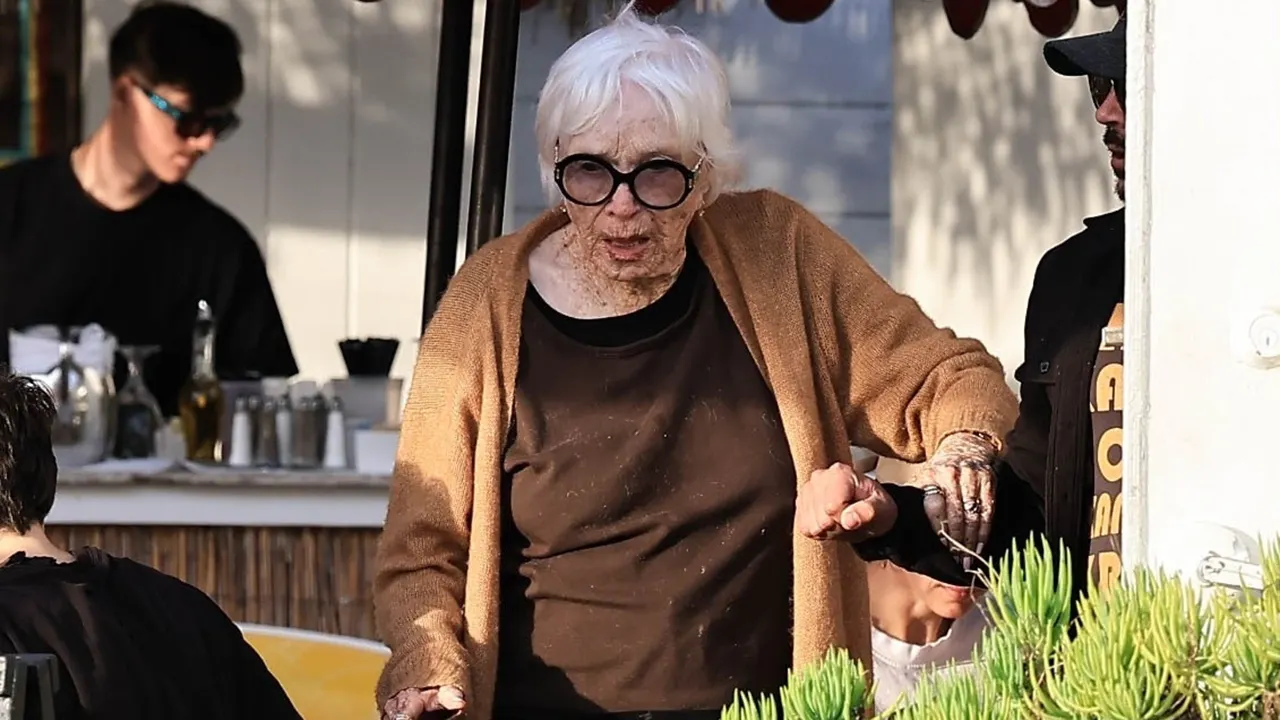 Shirley MacLaine spotted in Malibu just days ahead of her 92nd birthday