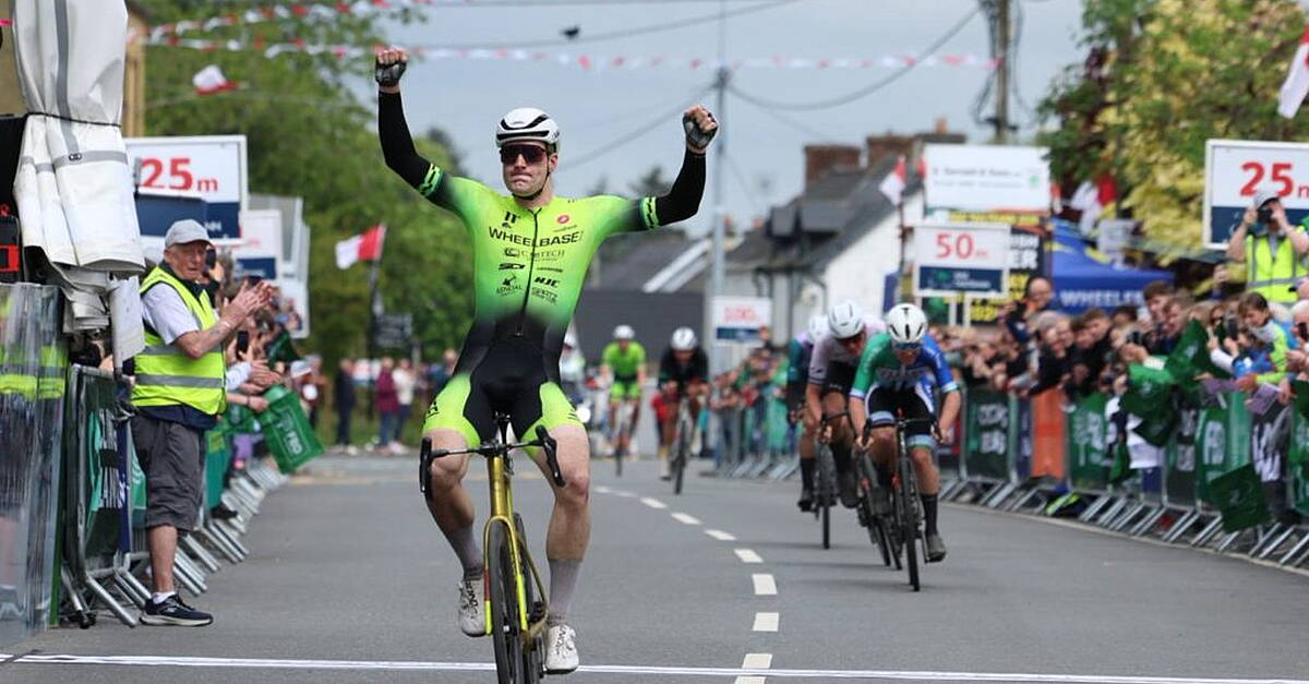 Shoreman breaks O’Connor’s heart in Banteer, McDunphy makes Rás move