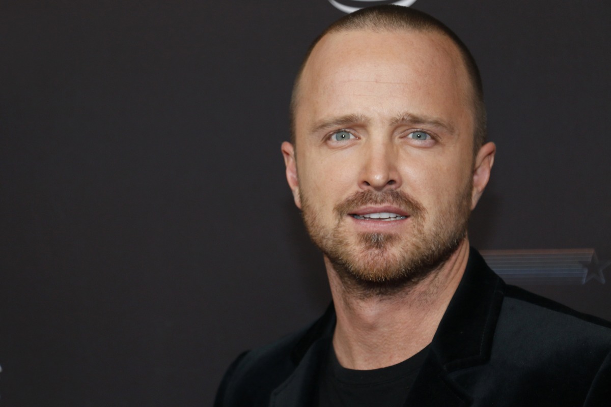 AARON PAUL