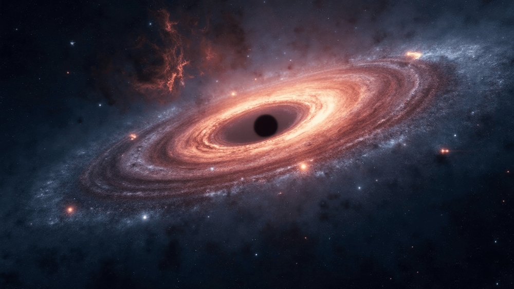 Largest black holes formed by violent mergers, rather than collapsing stars