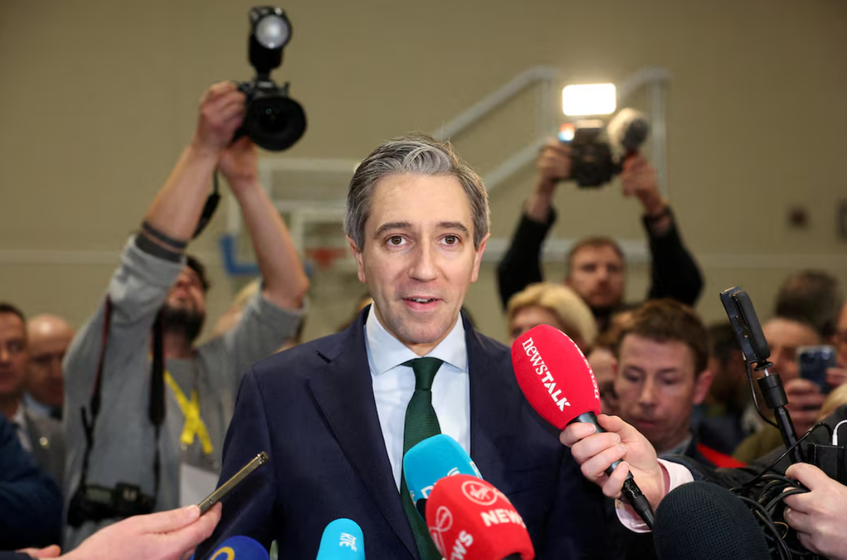 NEWS: Ireland probes suspicious Polymarket bets on Dublin by-election